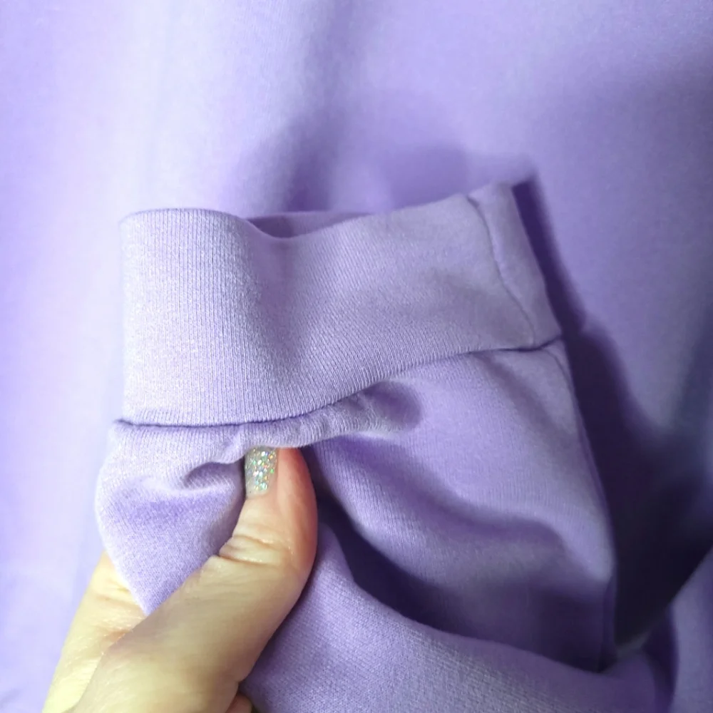 Kettlewell EUC L Super Soft Crew Neck Sweater Lavender (Summer) - Picture 4 of 9